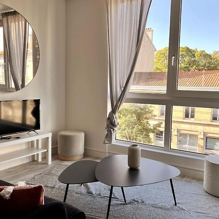 Nancy Centre Gare Appartement Renove 3 Chambres Екстер'єр фото